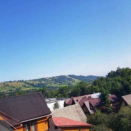 Dom Z Bali Swierkowka Zakopane Eksteriør bilde