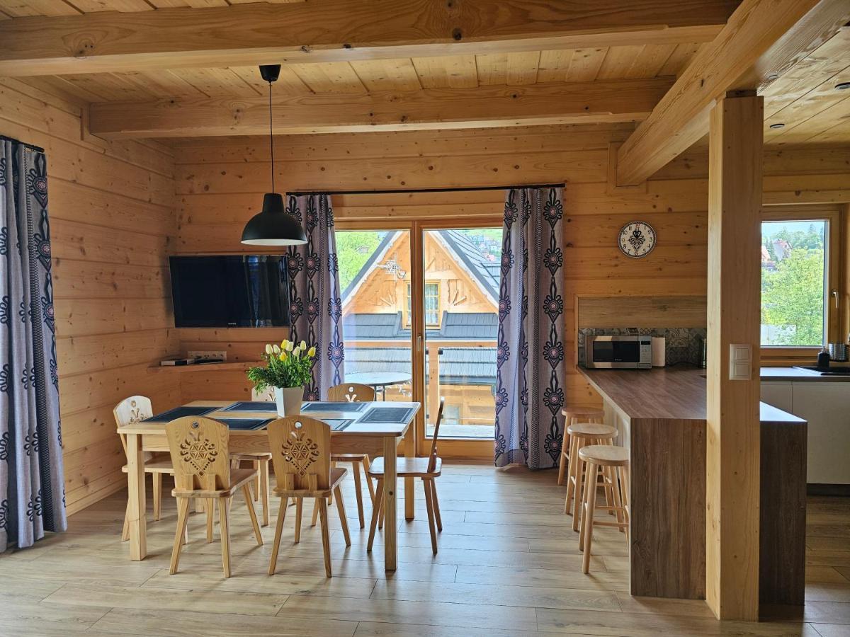 Dom Z Bali Swierkowka Zakopane Eksteriør bilde