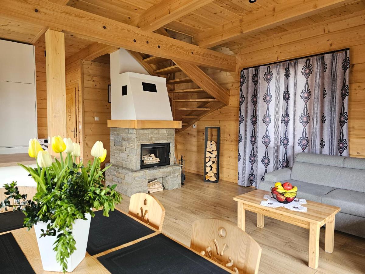 Dom Z Bali Swierkowka Zakopane Eksteriør bilde