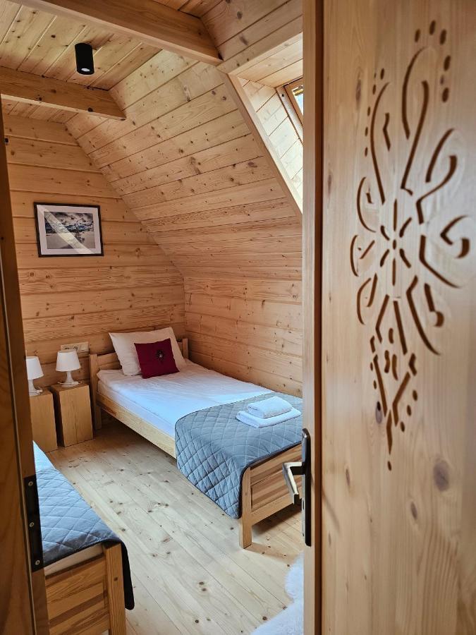 Dom Z Bali Swierkowka Zakopane Eksteriør bilde