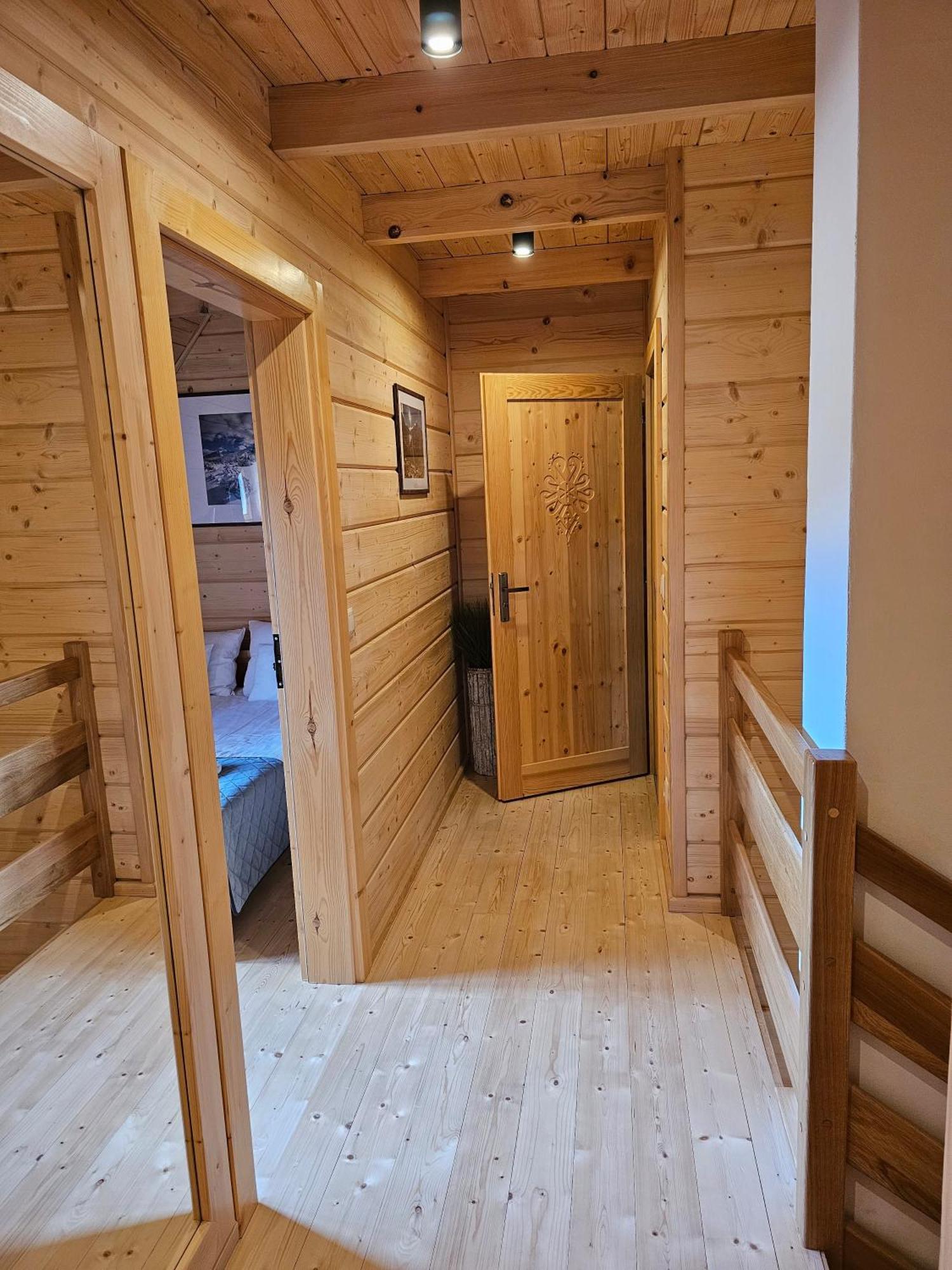 Dom Z Bali Swierkowka Zakopane Eksteriør bilde